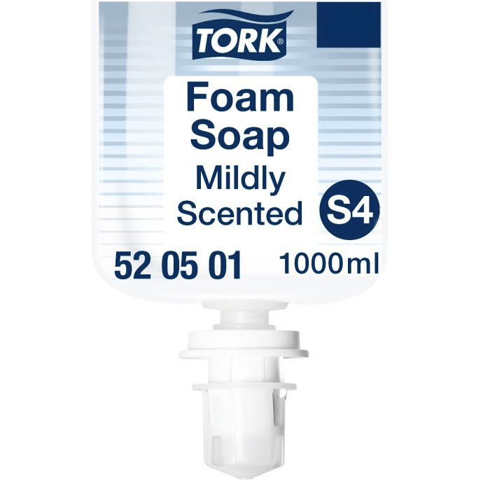 Tork S4 zeep mild - 1 stuk