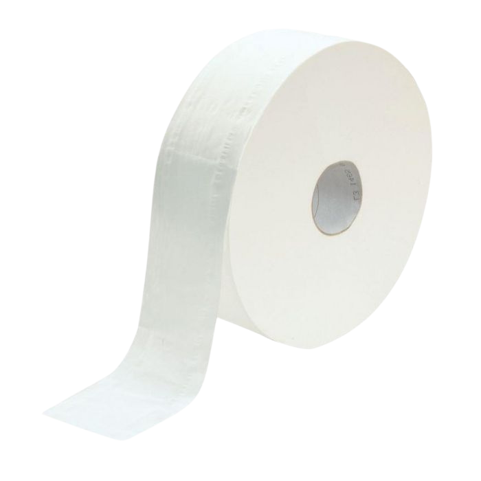 Bove maxi jumbo toiletpapier 2-laags – 1 rol