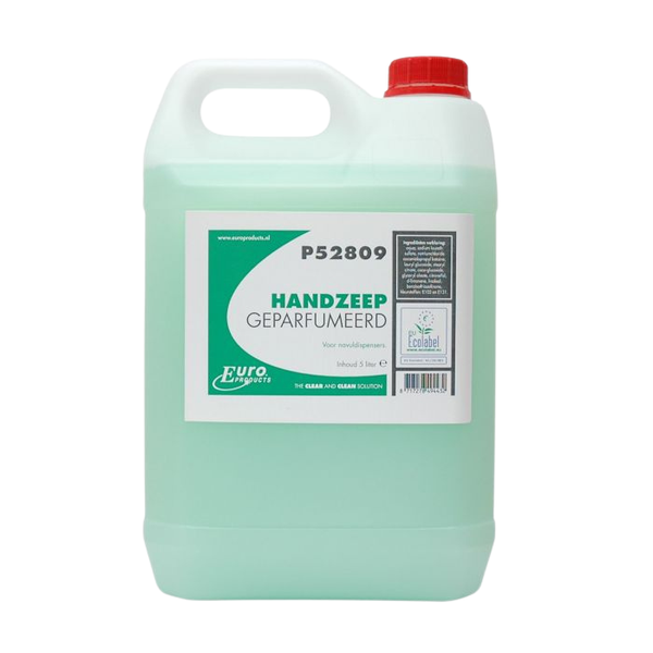 Euro products de luxe handzeep – 5 liter