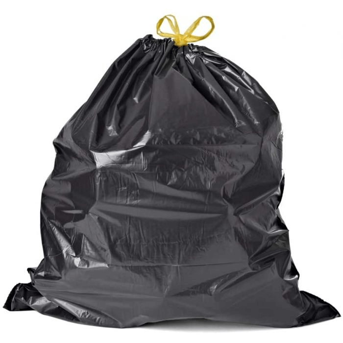 Vuilniszakken 60 liter extra sterk - 1 rol a 20 zakken