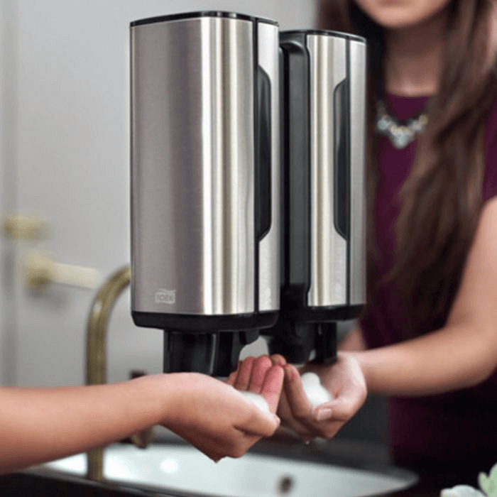 Tork S4 zeep mild - 1 stuk