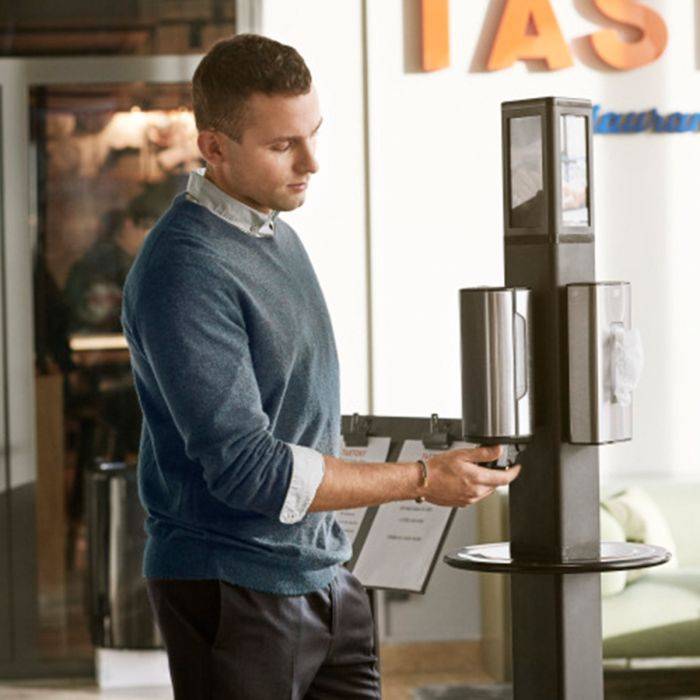 Tork S4 zeep mild - 1 stuk