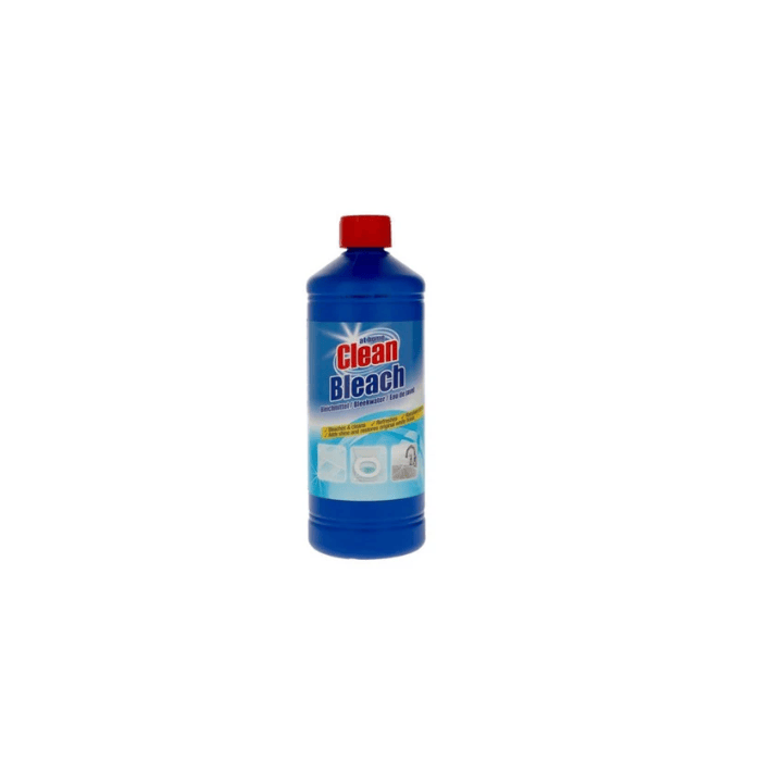 At home clean bleek middel - 1 fles a 1 liter