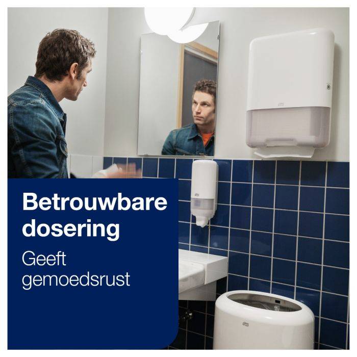 Tork vouwhanddoek dispensers klein